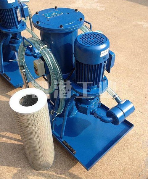 加油過(guò)濾小車(chē)