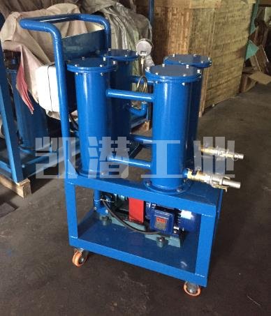 加油過(guò)濾小車(chē)